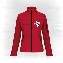 Softshell Canicross 30