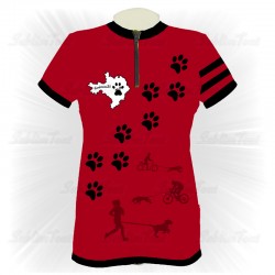 Tee shirt Cycliste...