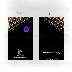 Tour de Cou Cani Mordicus