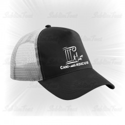Casquette Cani Mordicus