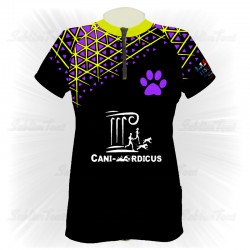 Tee shirt Cycliste Cani...