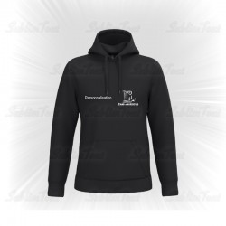 Sweat à Capuche Cani Mordicus