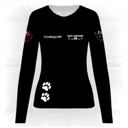 Tee shirt Manches longues...