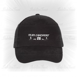 Casquette Team Canisports 28