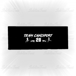 Bandeau Team Canisports 28