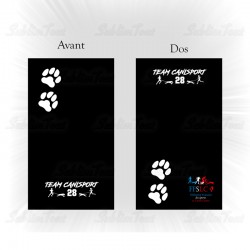 Tour de Cou Team Canispors 28