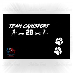 Serviette Microfibre Team...