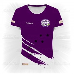 Tee shirt Cross Can'Ain