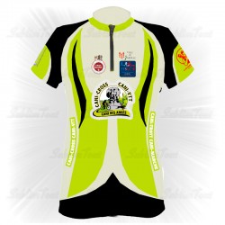 Tee shirt Cycliste Cani des...