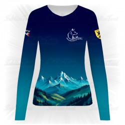 Tee shirt Manches longues...