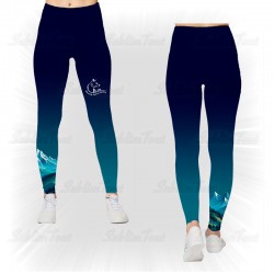 Legging de Sport Mushing...
