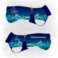 Manteau Chien Mushing Club...