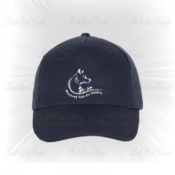 Casquette Mushing Club des...