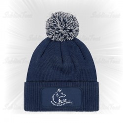 Bonnet Pompon Mushing Club...