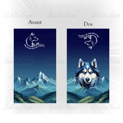 Tour de Cou Mushing Club...