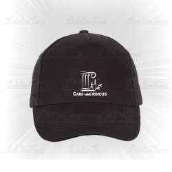 Casquette Cani Mordicus