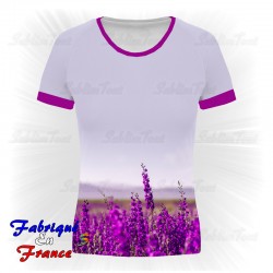 Tee shirt Delphinium
