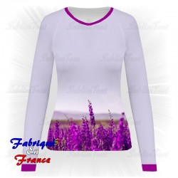 Tee shirt Manches Longues...