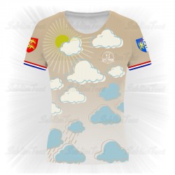 Tee shirt Beige CPTL Thaon