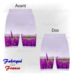 Short de Sport Delphinium