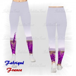 Legging de Sport Delphinium