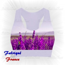 Brassière Delphinium