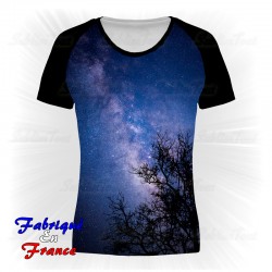 Tee shirt Galaxie