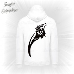 Sweat-shirt à Capuche...