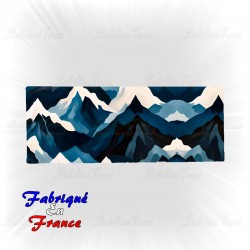 Bandeau Cîmes Enneigées