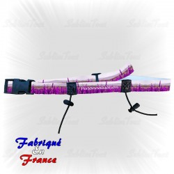 Porte Dossard Delphinium