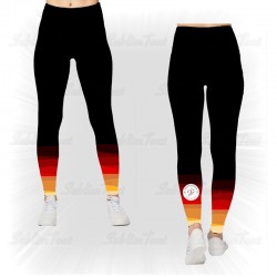 Legging de Sport Trail Dog...