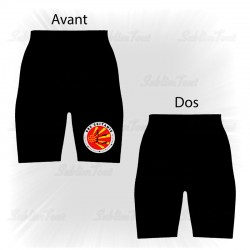 Short de Sport Dog'ccitanie