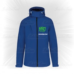 Softshell à Capuche Nord...