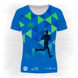 Tee shirt Nord Run Club