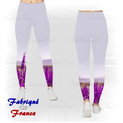 Legging de Sport Delphinium