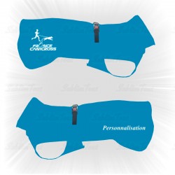 Manteau Chien France Canicross