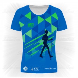 Tee shirt Marcheur Nord Run...