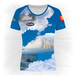 Tee shirt Thaon qui court