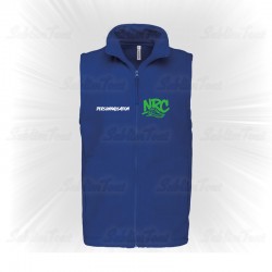 Polaire sans manches Nord...