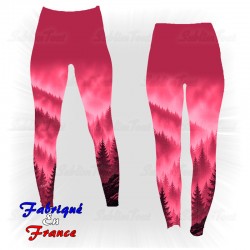 Legging de Sport Trail Rose