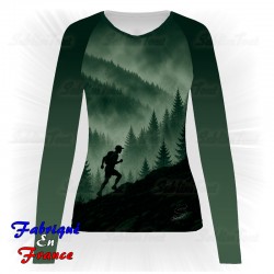 Tee shirt Manches Longues...
