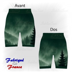 Short de Sport Trail Vert
