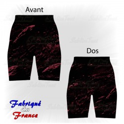 Short de Sport Rocks Rose