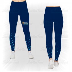 Legging de Sport CaniDijonctés