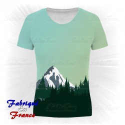 Tee shirt Carpates