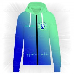 Sweat Zippé CVL