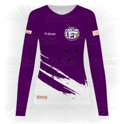 Tee shirt Manches longues...