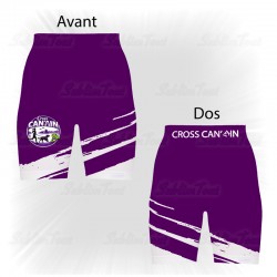 Short de Sport Cross Can'Ain