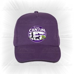 Casquette Cross Can'Ain