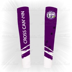 Manchons Bras Cross Can'Ain